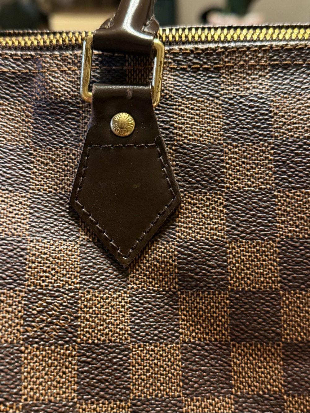 Louis Vuitton Speedy 30 - Picture 7 of 13